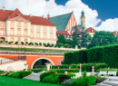Королевский замок в Старом городе Варшавы