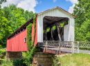 Lafaber's Mill Bridge, Washington County, Ohio