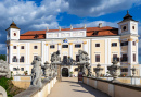 Château de Milovice, République tchèque